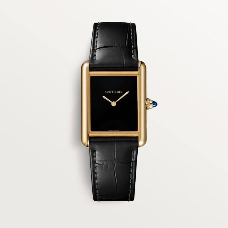 CARTIER TANK MUST LARGE WSTA0085