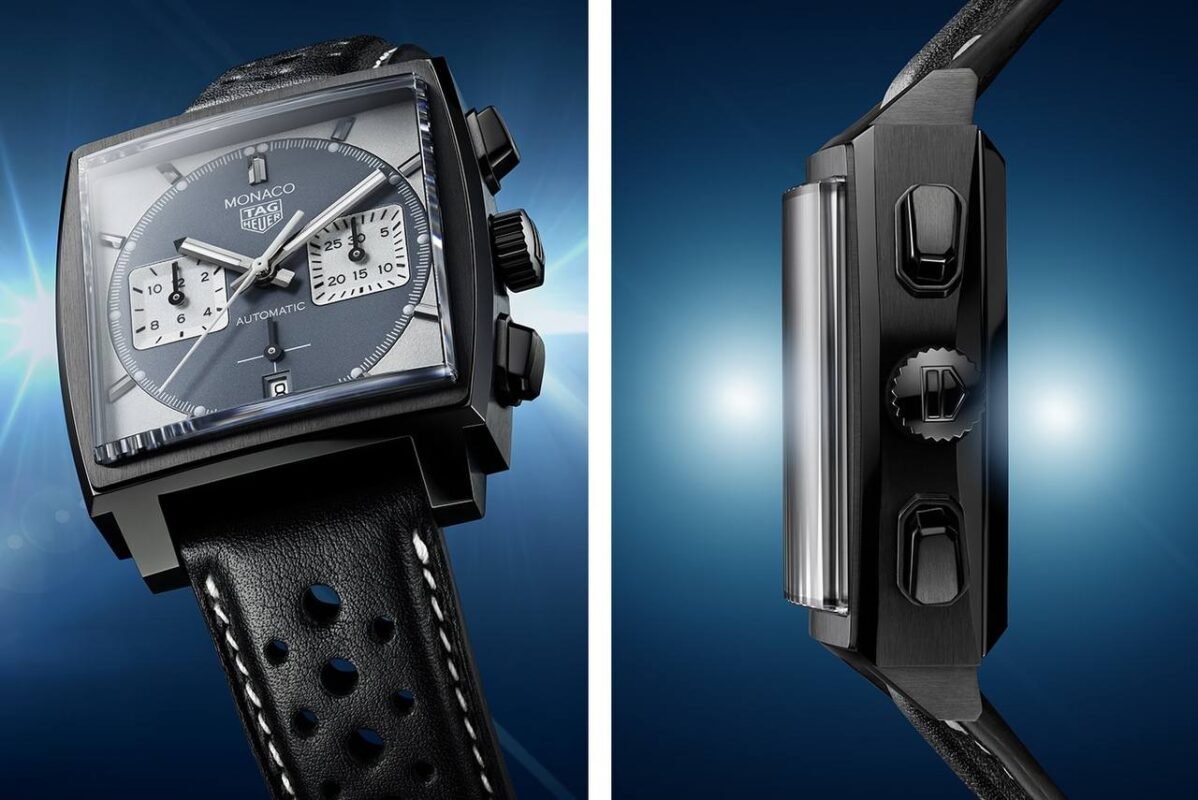 Tag Heuer Monaco Night Driver