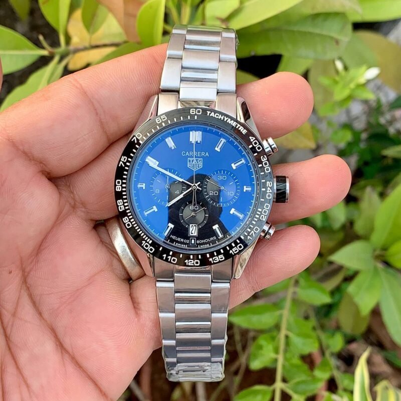 TAG HEUER CARRERA 44 Caliber Heuer02