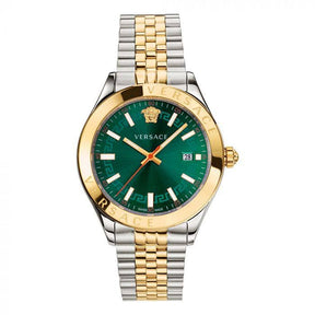 VERSACE HELLENYIUM VEVK00620 Green Dial