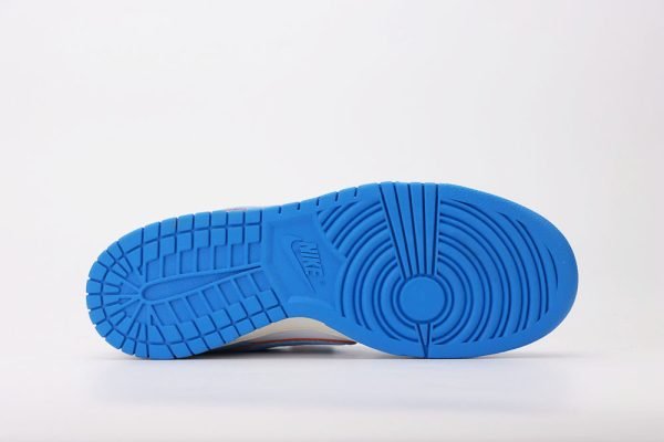 NIKE SB DNK LOW OTOMO KATSUHIRO X BLUE STEAMBOY OST SHOES