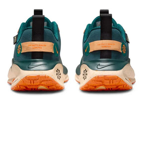 INFINITY RUN 4 GORE TEX GREEN
