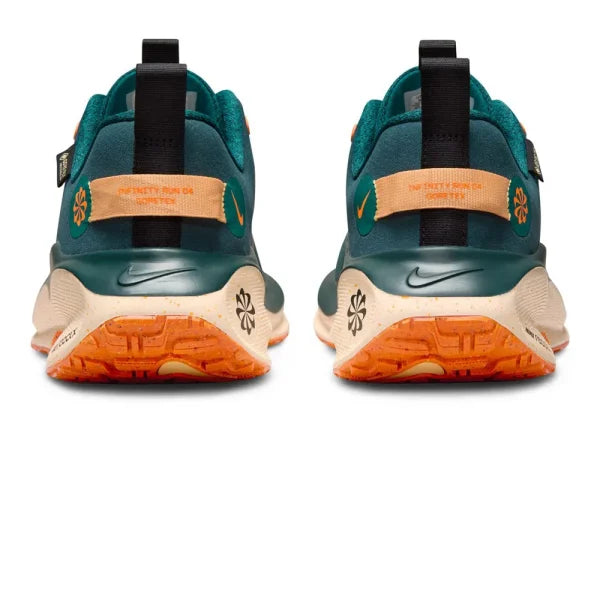 INFINITY RUN 4 GORE TEX GREEN