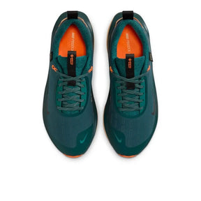 INFINITY RUN 4 GORE TEX GREEN