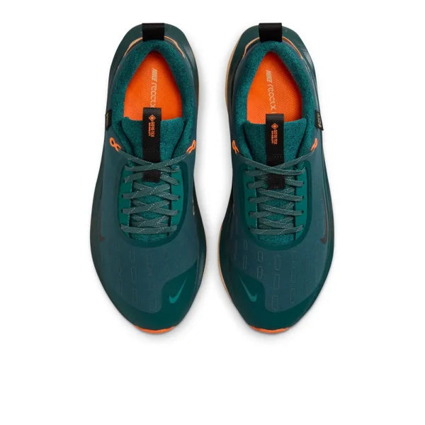 INFINITY RUN 4 GORE TEX GREEN