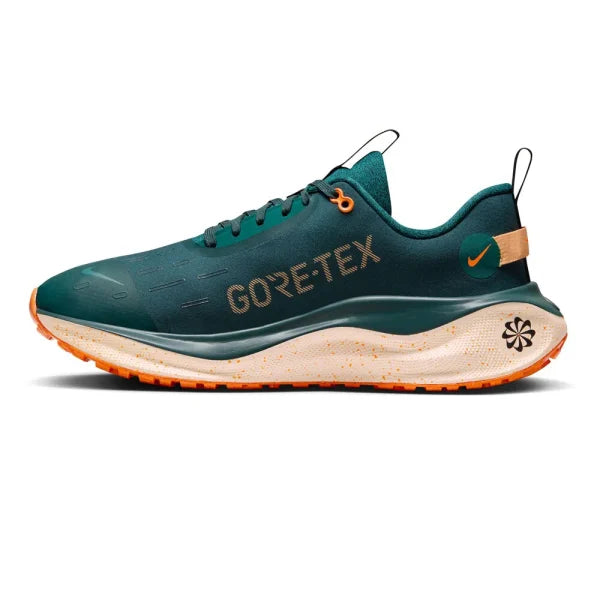 INFINITY RUN 4 GORE TEX GREEN