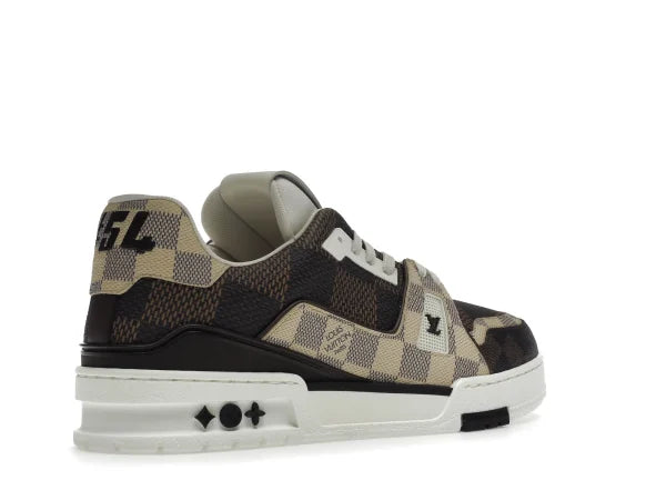 LV BROWN TRAINER