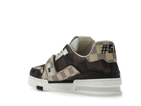 LV BROWN TRAINER