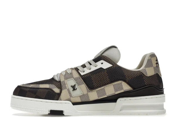 LV BROWN TRAINER