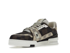LV BROWN TRAINER