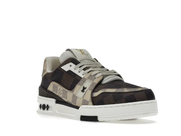 LV BROWN TRAINER