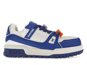 LV TRAINER MAXI BLUE WHITE