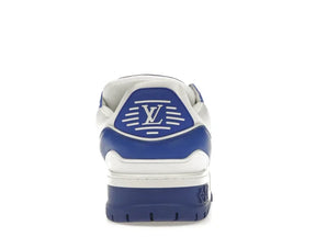 LV TRAINER MAXI BLUE WHITE