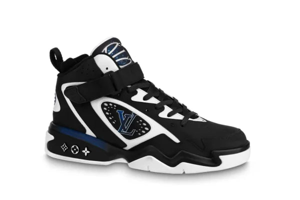 LV TRAINER 2 TRAINERS HIGH NAVY