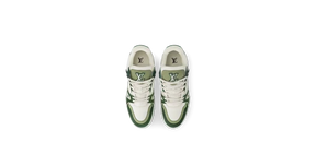 LV TRAINER SNEAKERS GREEN