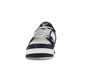 LV TRAINER WHITE BLACK WHITE