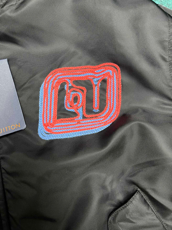 LV Jacket 110313