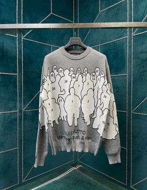LV Sweater 101882