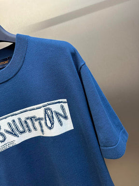 LV T-shirt 122382