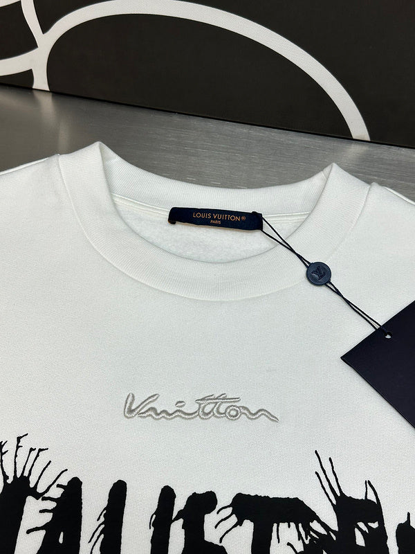 LV hoodie 122387