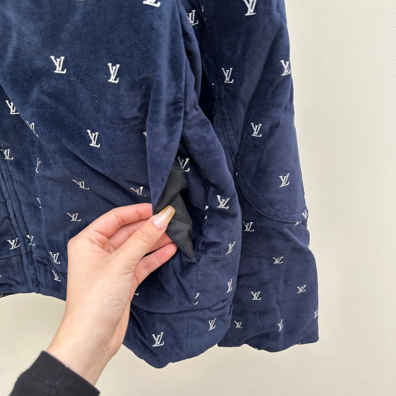 LV jacket 122320