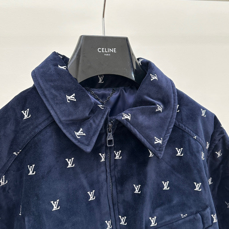 LV jacket 122320