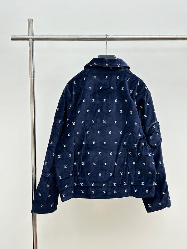 LV jacket 122320
