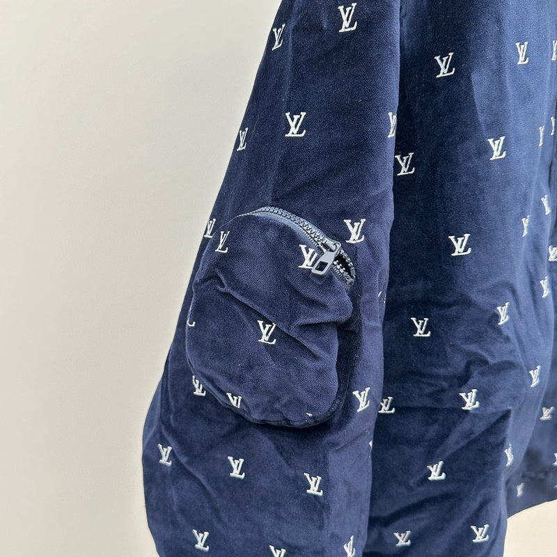 LV jacket 122320