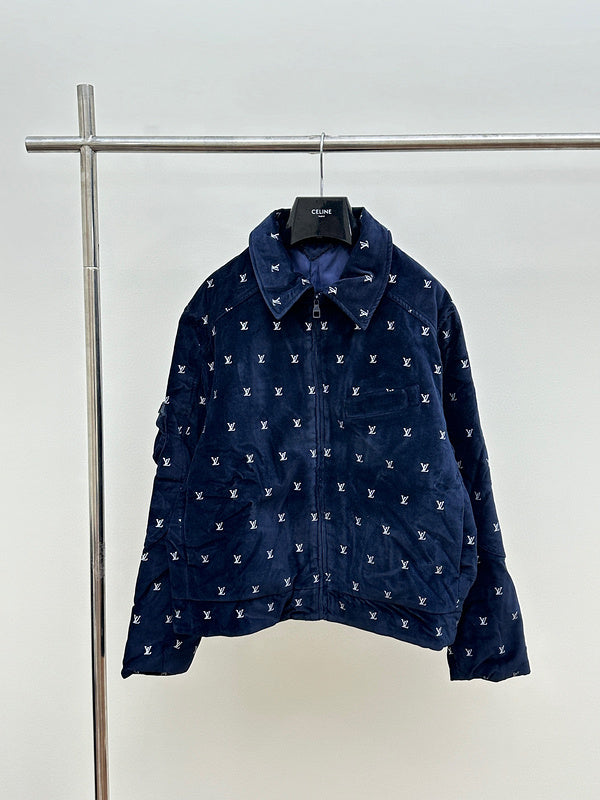 LV jacket 122320