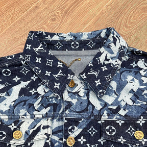 LV jacket 122370