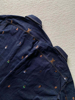 LV shirt 032433