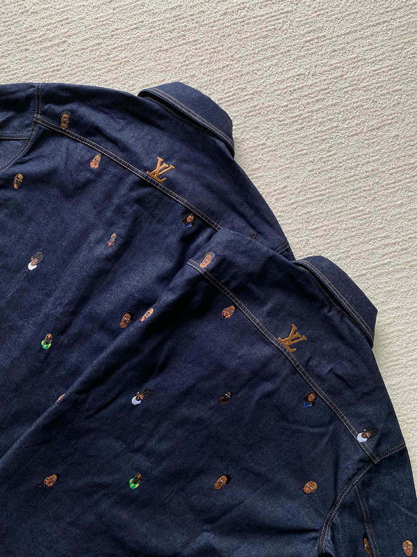 LV shirt 032433