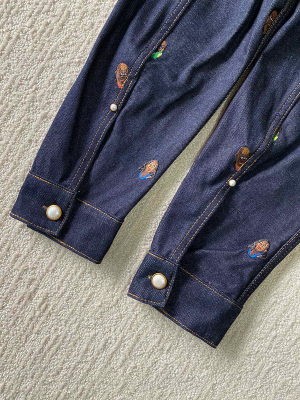 LV shirt 032433