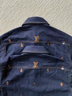 LV shirt 032433
