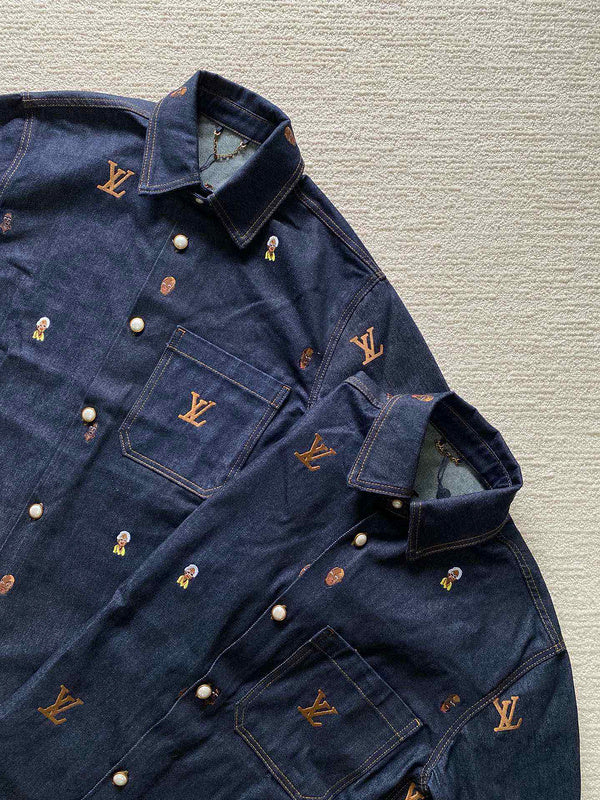 LV shirt 032433