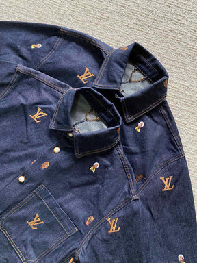 LV shirt 032433