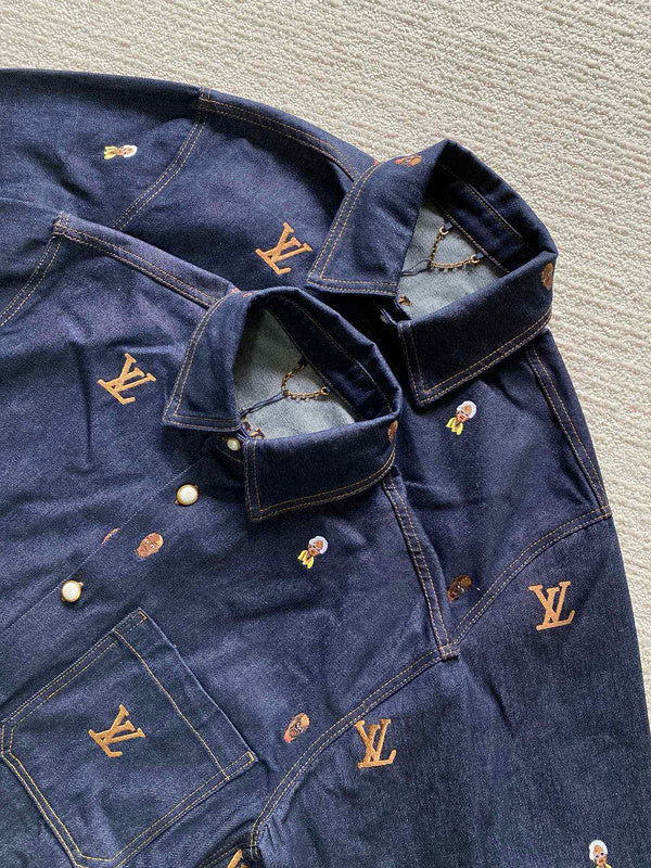 LV shirt 032433