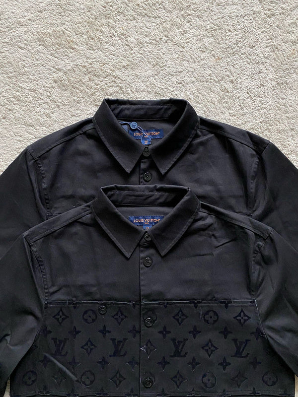 LV shirt 121101