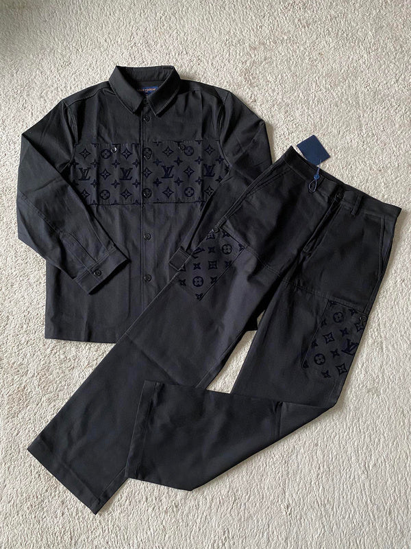 LV shirt 121101