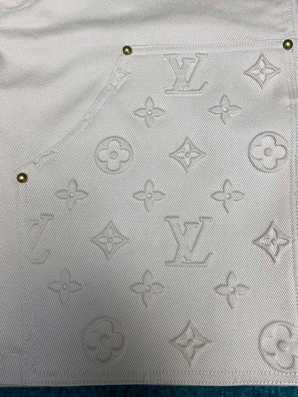 LV shorts 041011