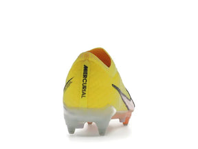 MERCURIAL ZOOM VAPOR 15 ELITE FG YELLOW