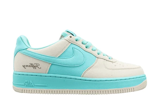 AF 1 X TIFFANY GREY BLUE