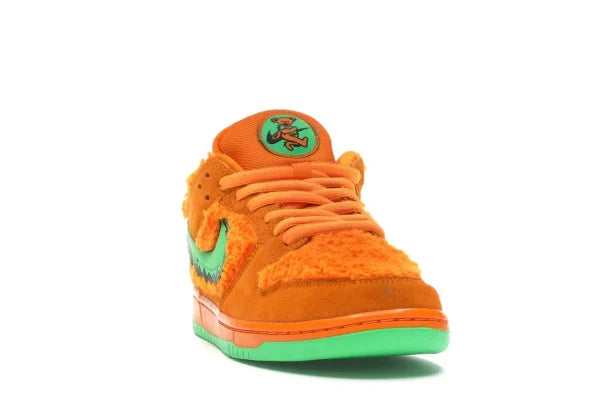DNK LOW GRATEFUL DEAD ORANGE