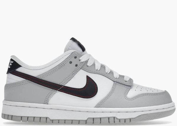 DNK LOW DISRUPT ‘JUST DO IT’ BLACK SNAKESKIN