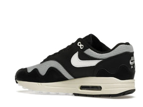 PATTA X AIR MAX 1 LANDED BLACK WHITE