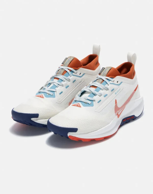 PEGASUS TRAIL 5 GORETEX WHITE RED