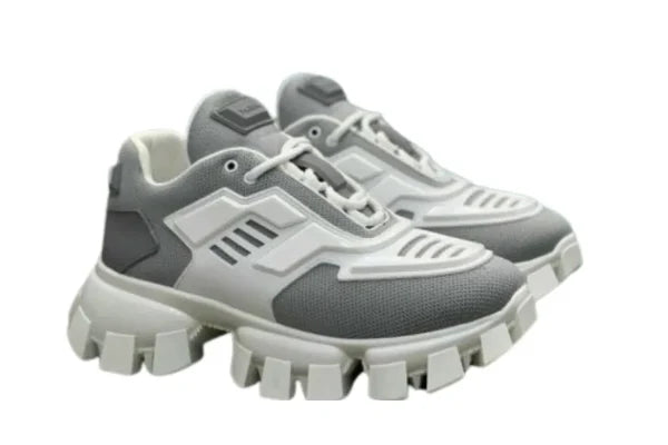 PRADA CLOUDBUST THUNDER WHITE GREY