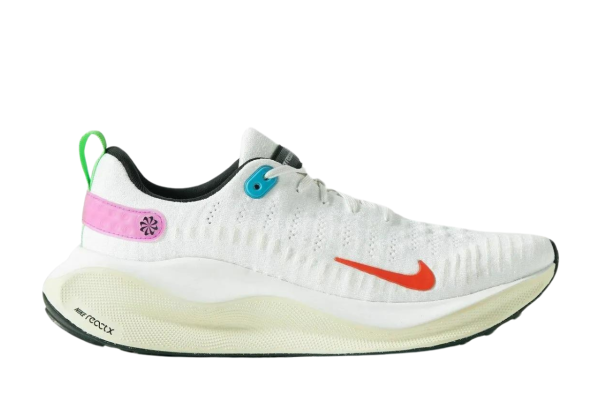 REACT X INFINITY RUN 4 WHITE