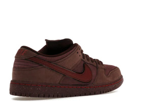 SB DNK LOW CITY OF LOVE BURGUNDY CRUSH