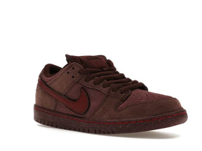 SB DNK LOW CITY OF LOVE BURGUNDY CRUSH